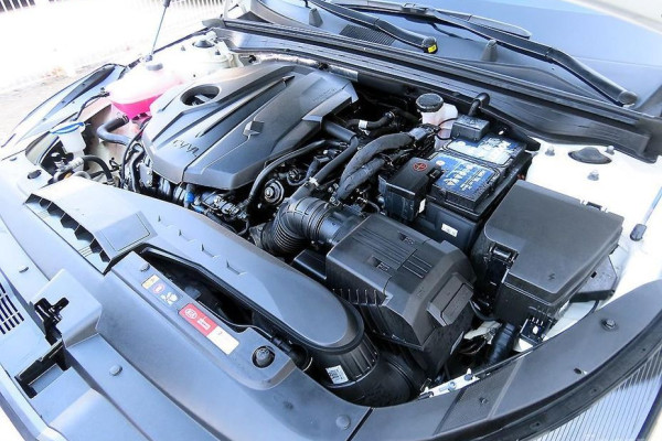 2021 Kia K5 с пробегом 41 566 км