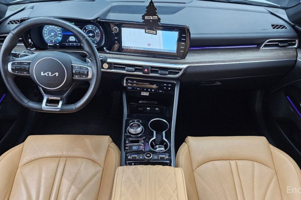 2022 Kia K5 с пробегом 55 276 км