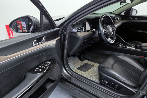 2021 Kia K5 с пробегом 57 556 км