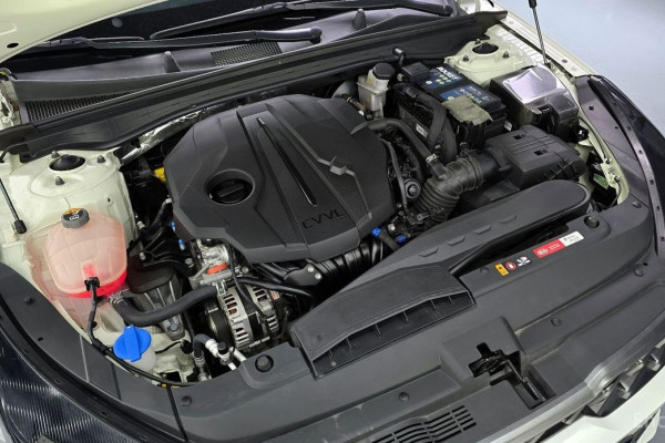 2021 Kia K5 с пробегом 50 554 км