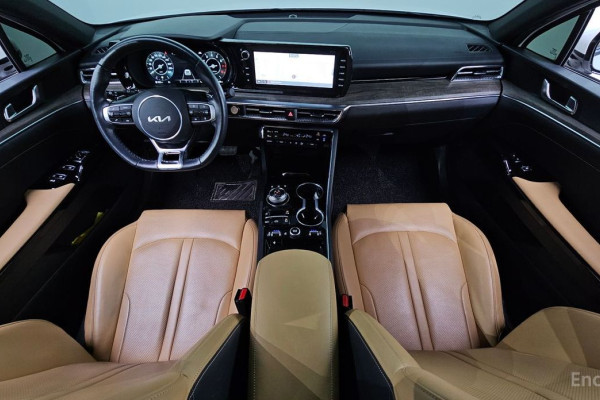 2022 Kia K5 с пробегом 56 359 км