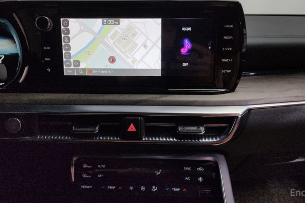 2021 Kia K5 с пробегом 40 933 км