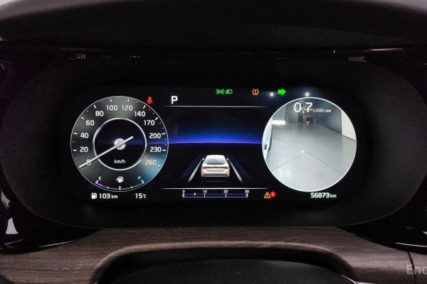 2021 Kia K5 с пробегом 56 873 км