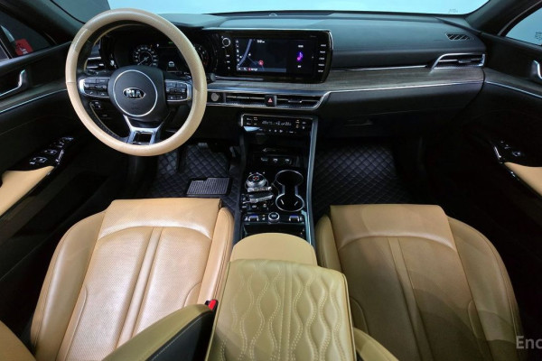 2021 Kia K5 с пробегом 50 554 км