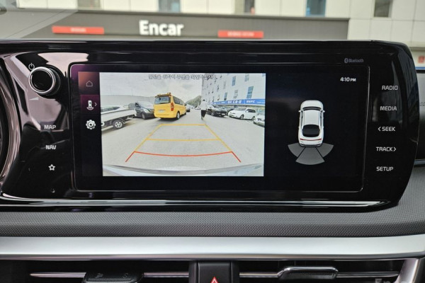 2021 Kia K5 с пробегом 42 145 км