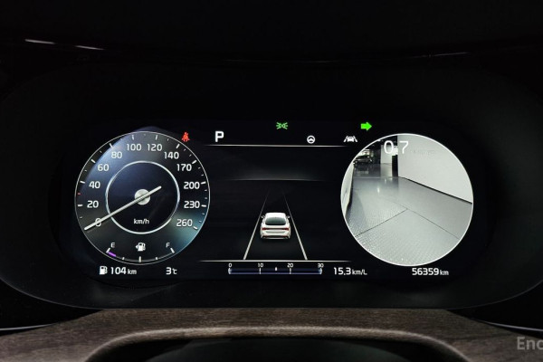 2022 Kia K5 с пробегом 56 359 км