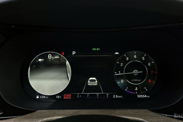 2021 Kia K5 с пробегом 50 554 км