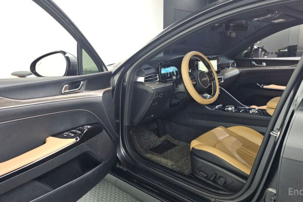 2022 Kia K5 с пробегом 40 634 км