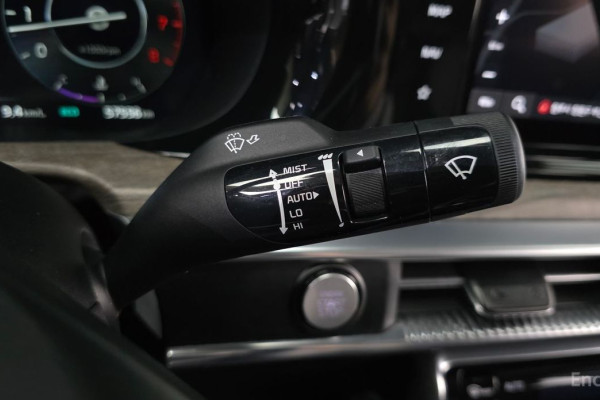 2021 Kia K5 с пробегом 57 556 км