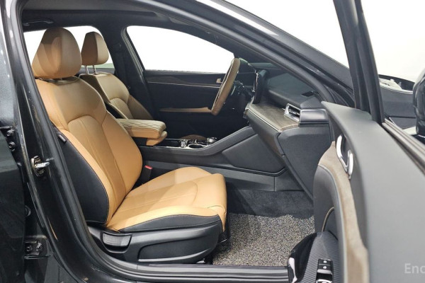 2022 Kia K5 с пробегом 40 634 км