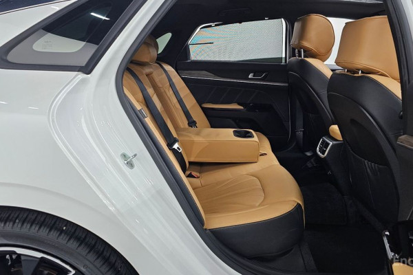 2022 Kia K5 с пробегом 55 276 км