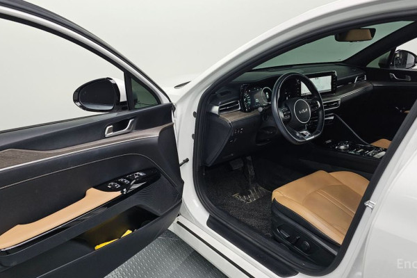 2022 Kia K5 с пробегом 56 359 км