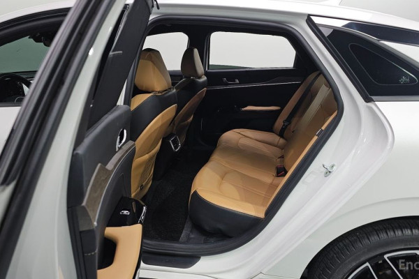 2022 Kia K5 с пробегом 56 359 км