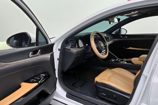 2021 Kia K5 с пробегом 50 554 км