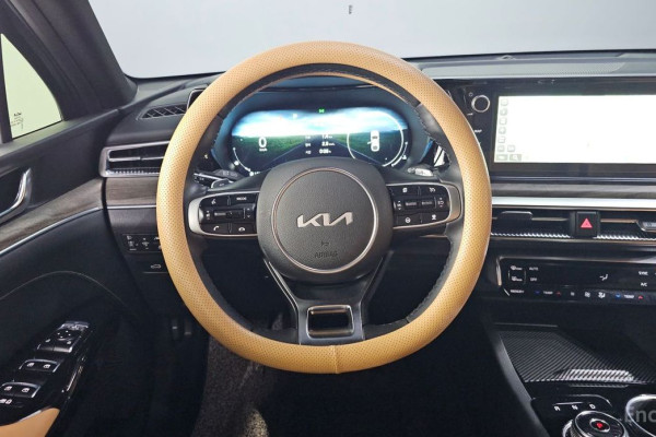 2022 Kia K5 с пробегом 40 634 км