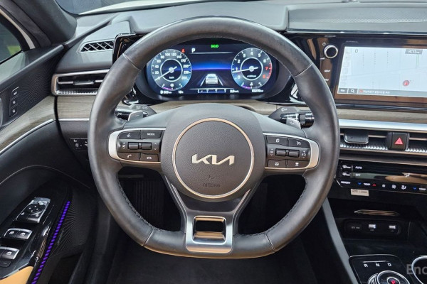2022 Kia K5 с пробегом 55 276 км