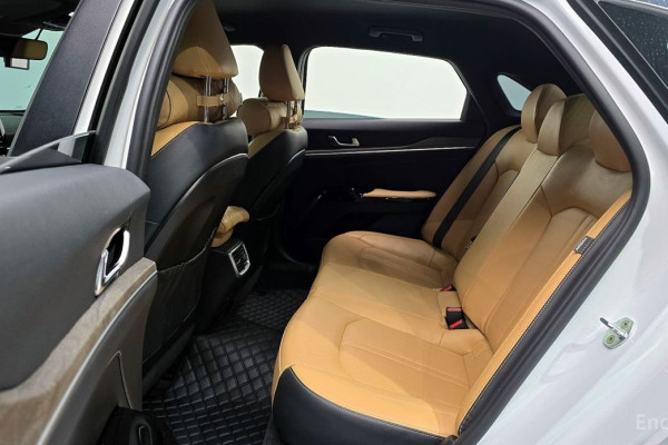 2021 Kia K5 с пробегом 50 554 км