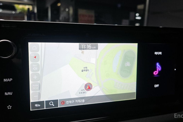 2021 Kia K5 с пробегом 45 585 км