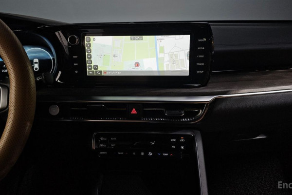 2022 Kia K5 с пробегом 40 634 км