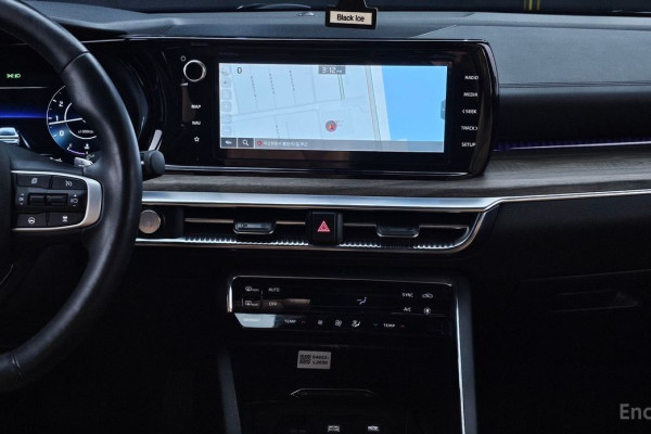 2022 Kia K5 с пробегом 55 276 км