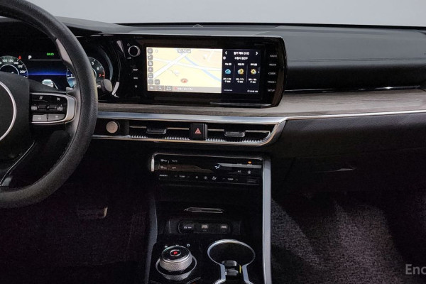 2021 Kia K5 с пробегом 56 873 км