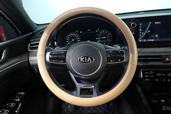 2021 Kia K5 с пробегом 50 554 км