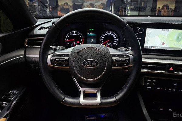 2021 Kia K5 с пробегом 45 585 км