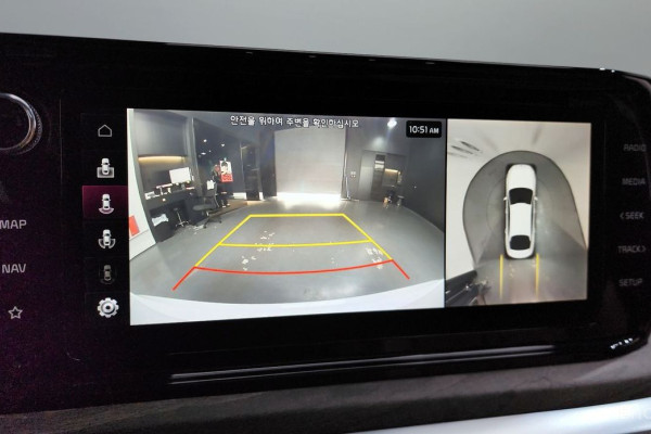 2021 Kia K5 с пробегом 56 873 км