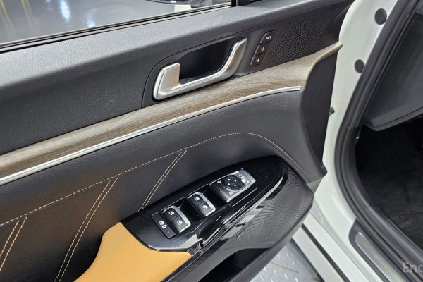 2022 Kia K5 с пробегом 55 276 км