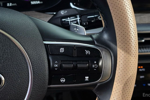 2021 Kia K5 с пробегом 50 554 км