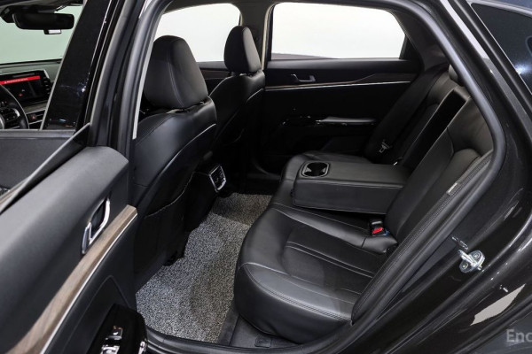 2021 Kia K5 с пробегом 57 556 км