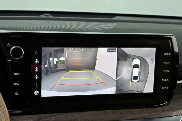 2021 Kia K5 с пробегом 50 554 км