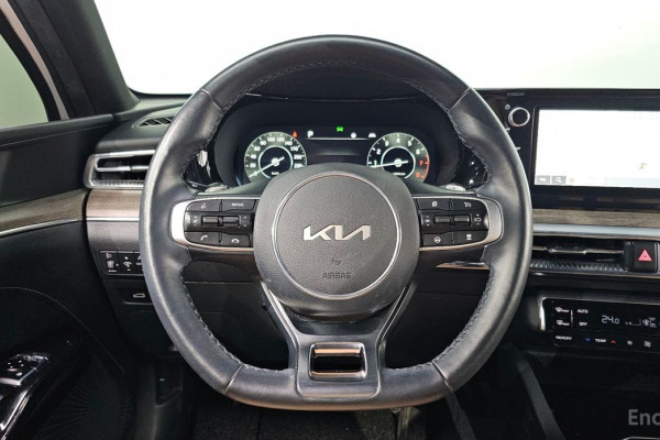 2022 Kia K5 с пробегом 56 359 км