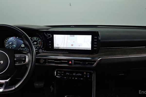 2022 Kia K5 с пробегом 56 359 км