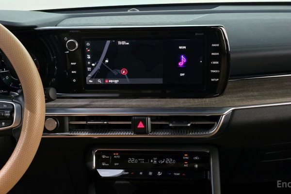 2021 Kia K5 с пробегом 50 554 км