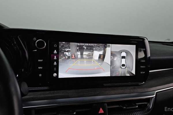 2022 Kia K5 с пробегом 56 359 км