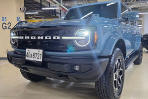 Ford Bronco