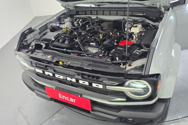 2024 Ford Bronco с пробегом 2 196 км