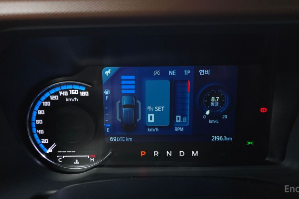 2024 Ford Bronco с пробегом 2 196 км