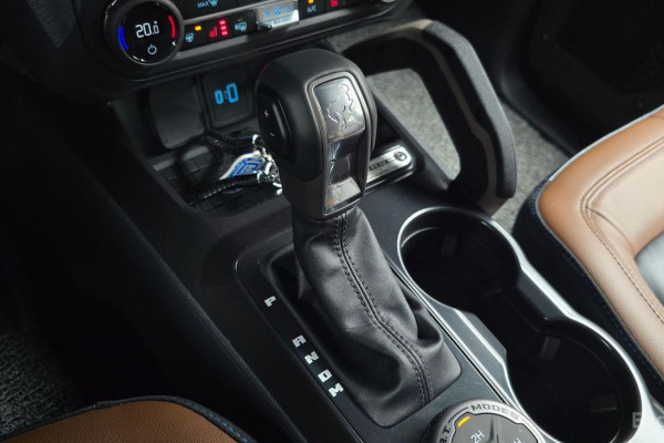 2024 Ford Bronco с пробегом 2 196 км