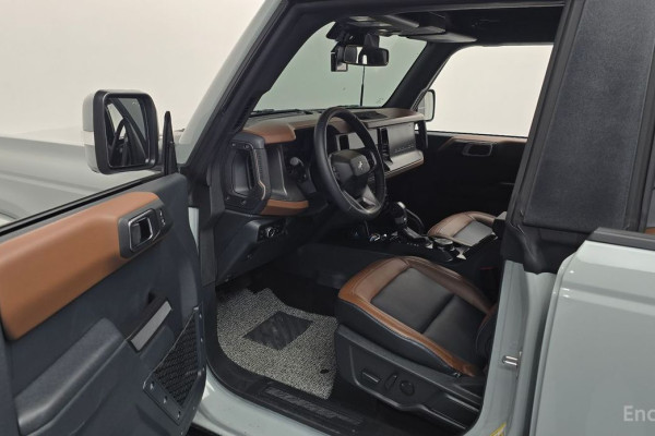 2024 Ford Bronco с пробегом 2 196 км