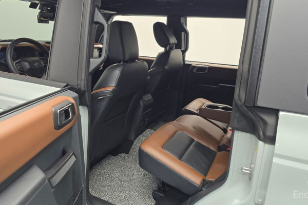 2024 Ford Bronco с пробегом 2 196 км