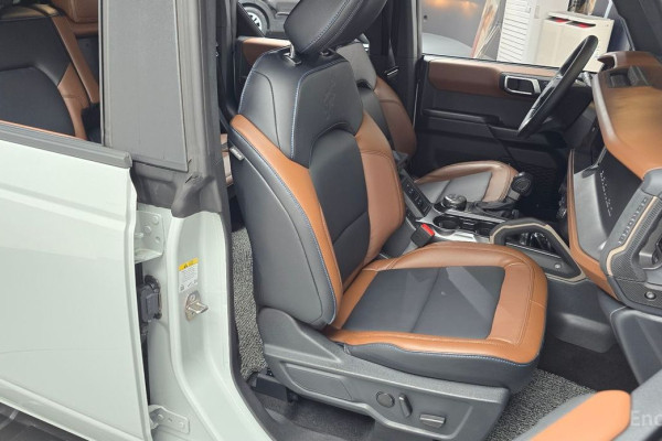 2024 Ford Bronco с пробегом 2 196 км