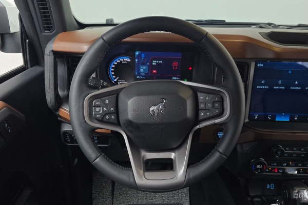 2024 Ford Bronco с пробегом 2 196 км