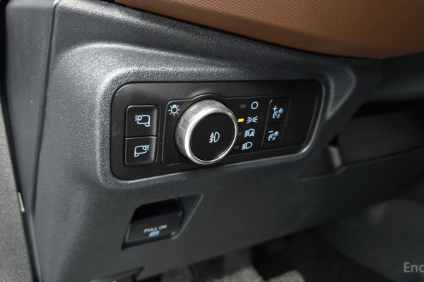 2024 Ford Bronco с пробегом 2 196 км