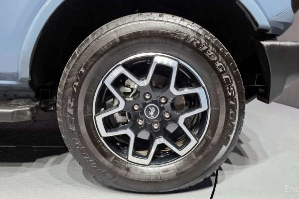 2023 Ford Bronco с пробегом 14 315 км