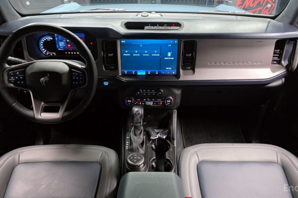 2023 Ford Bronco с пробегом 14 315 км