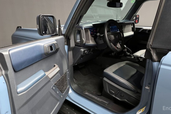 2023 Ford Bronco с пробегом 14 315 км