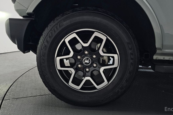 2023 Ford Bronco с пробегом 30 549 км