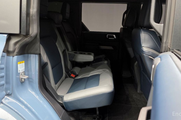 2023 Ford Bronco с пробегом 14 315 км